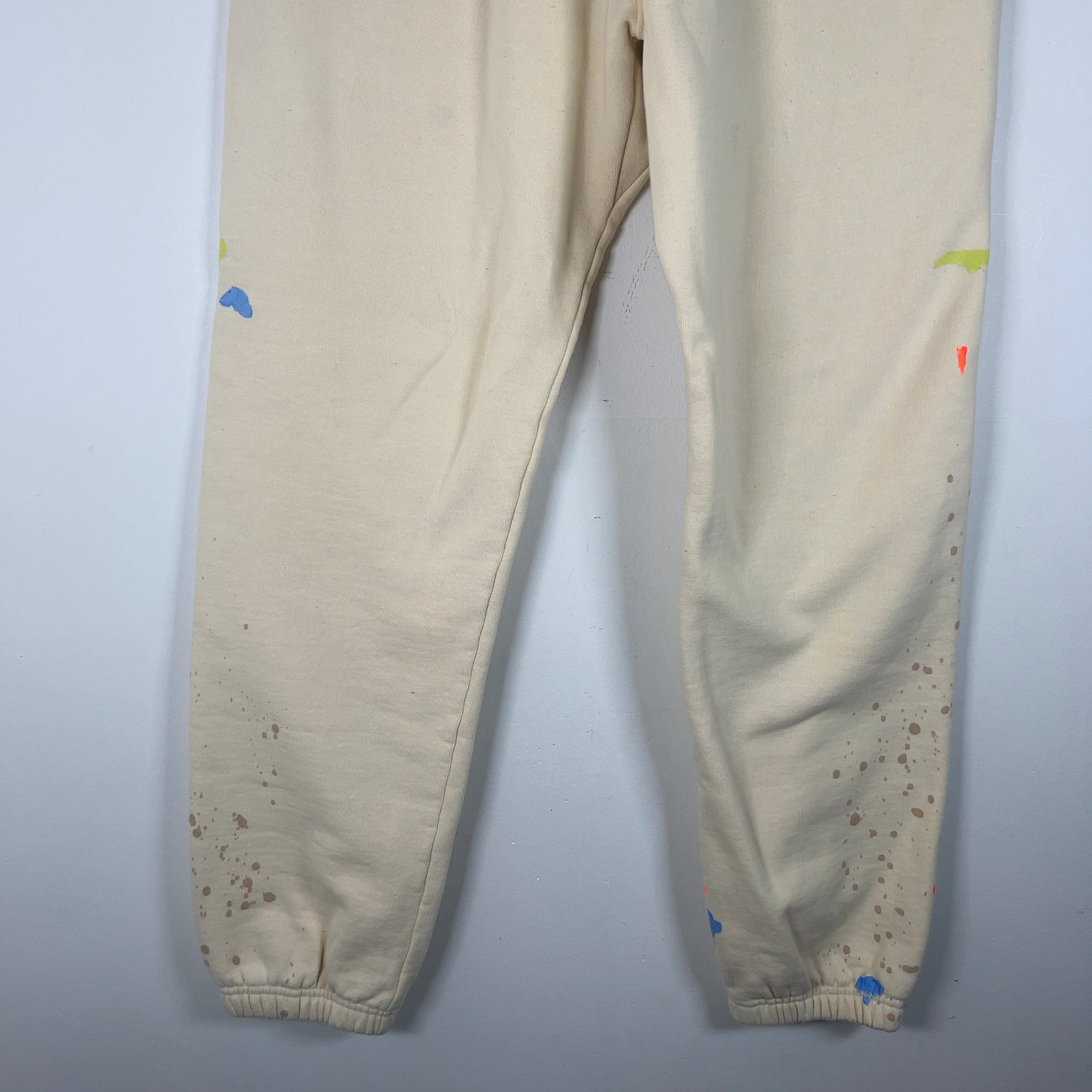 Gallery Dept Paint Splatter Sweatpants