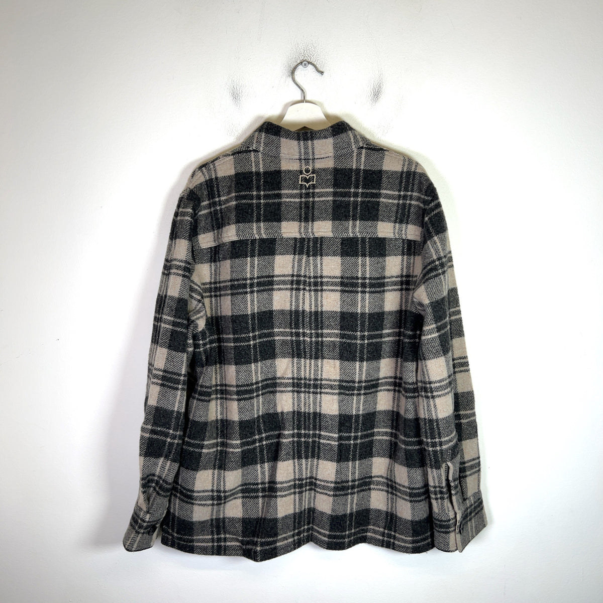 Isabel Marant Wool Gervon Light Jacket