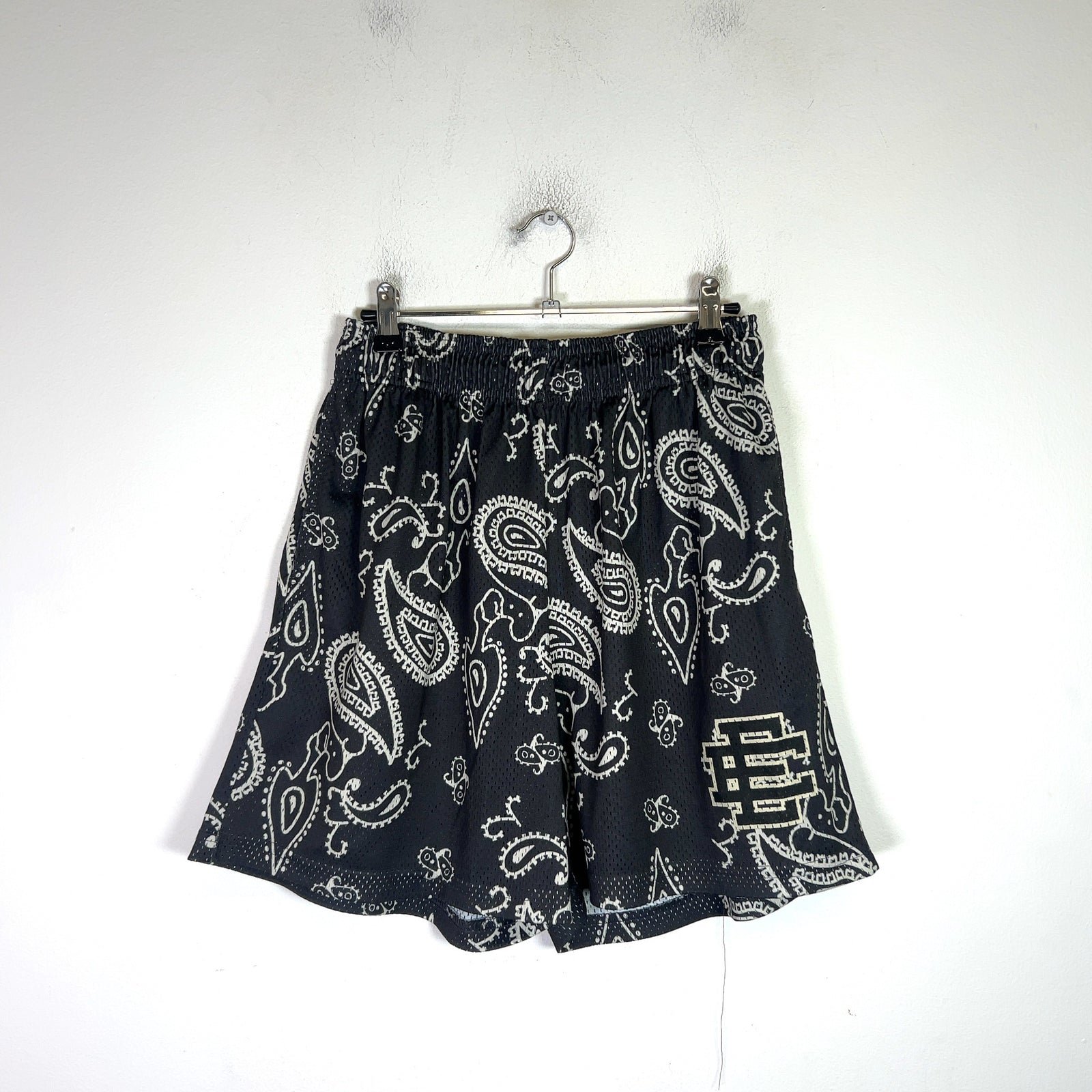Eric Emanuel Paisley Basic EE Shorts