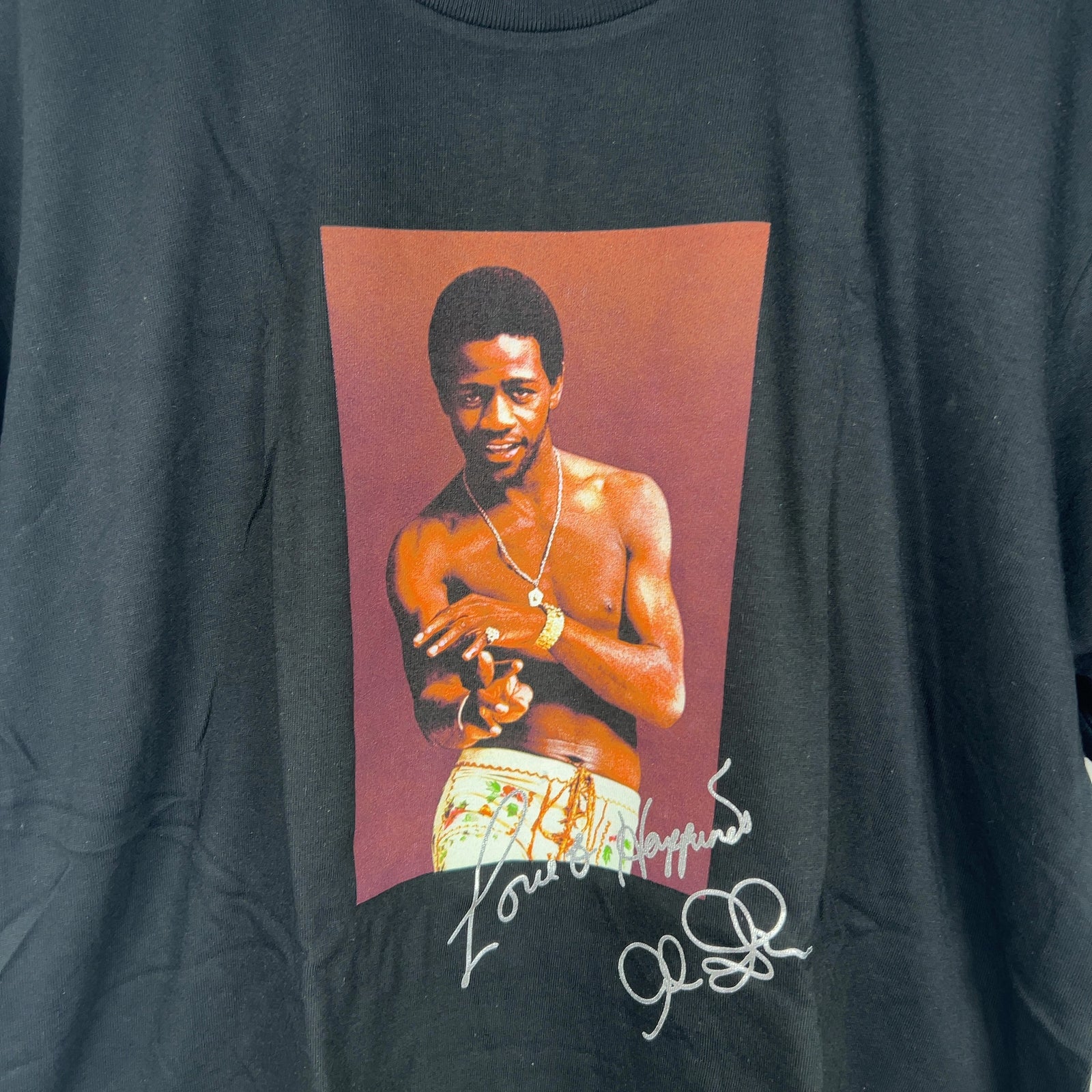 Supreme 'Al Green' Potrait T-Shirt