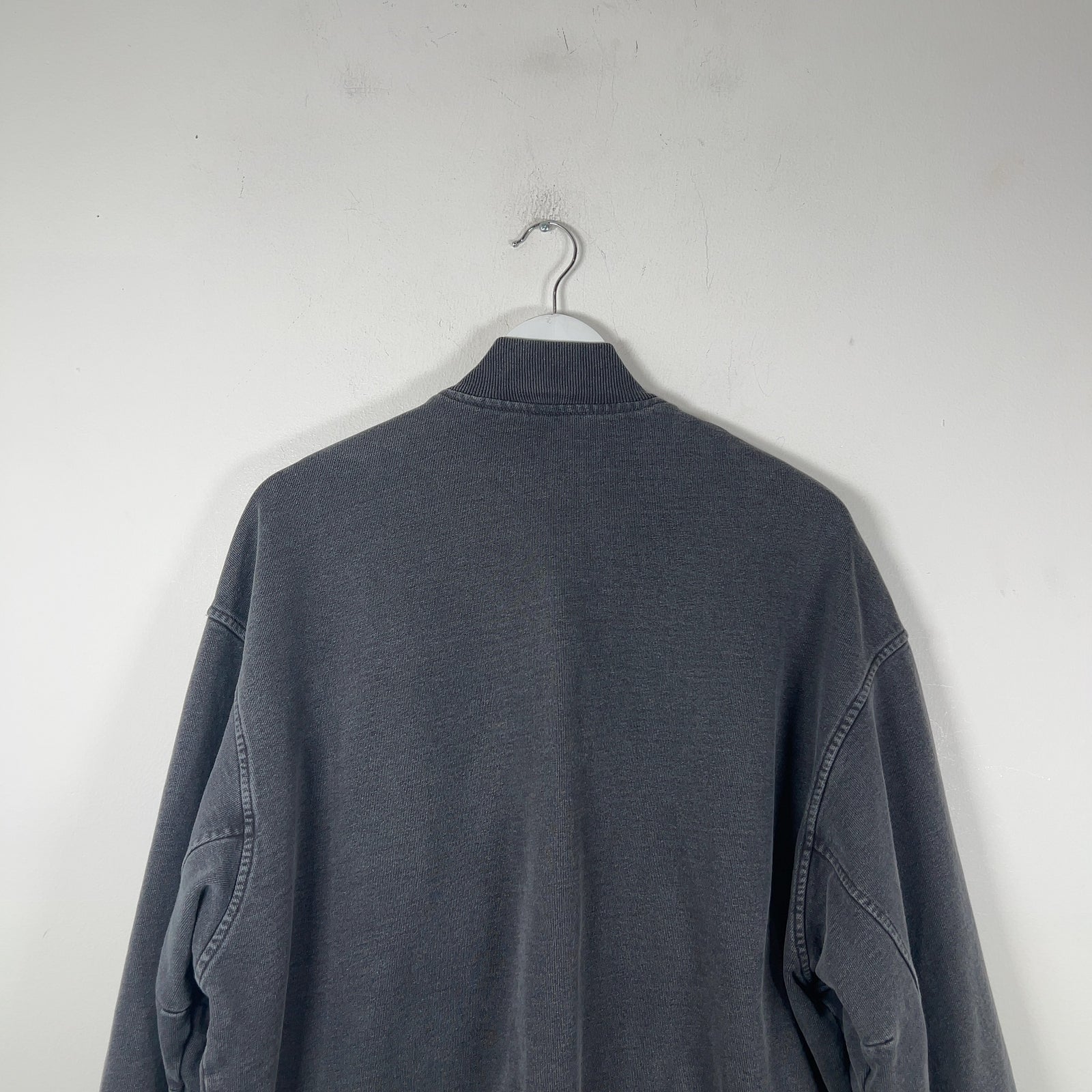 Kith Cursive Logo Bomber Jacket