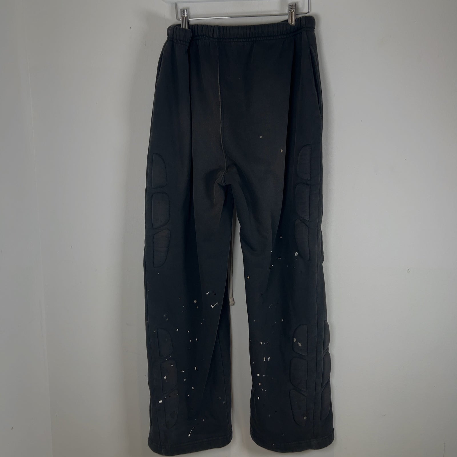 Satoshi Nakamoto Enduro Padded Logo Sweatpants