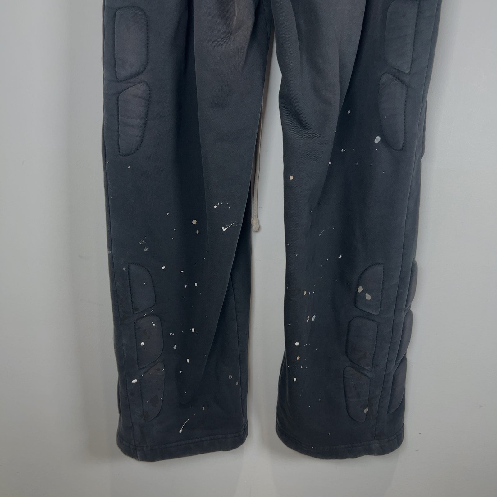 Satoshi Nakamoto Enduro Padded Logo Sweatpants