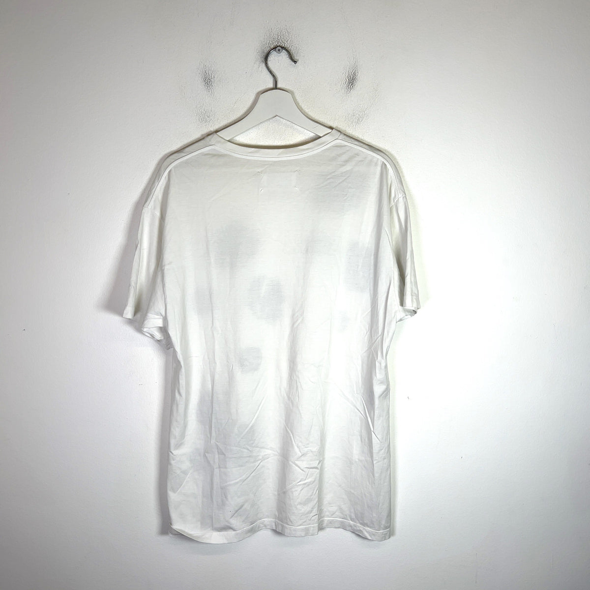 Maison Margiela AW19 Tabi Footprint T-Shirt