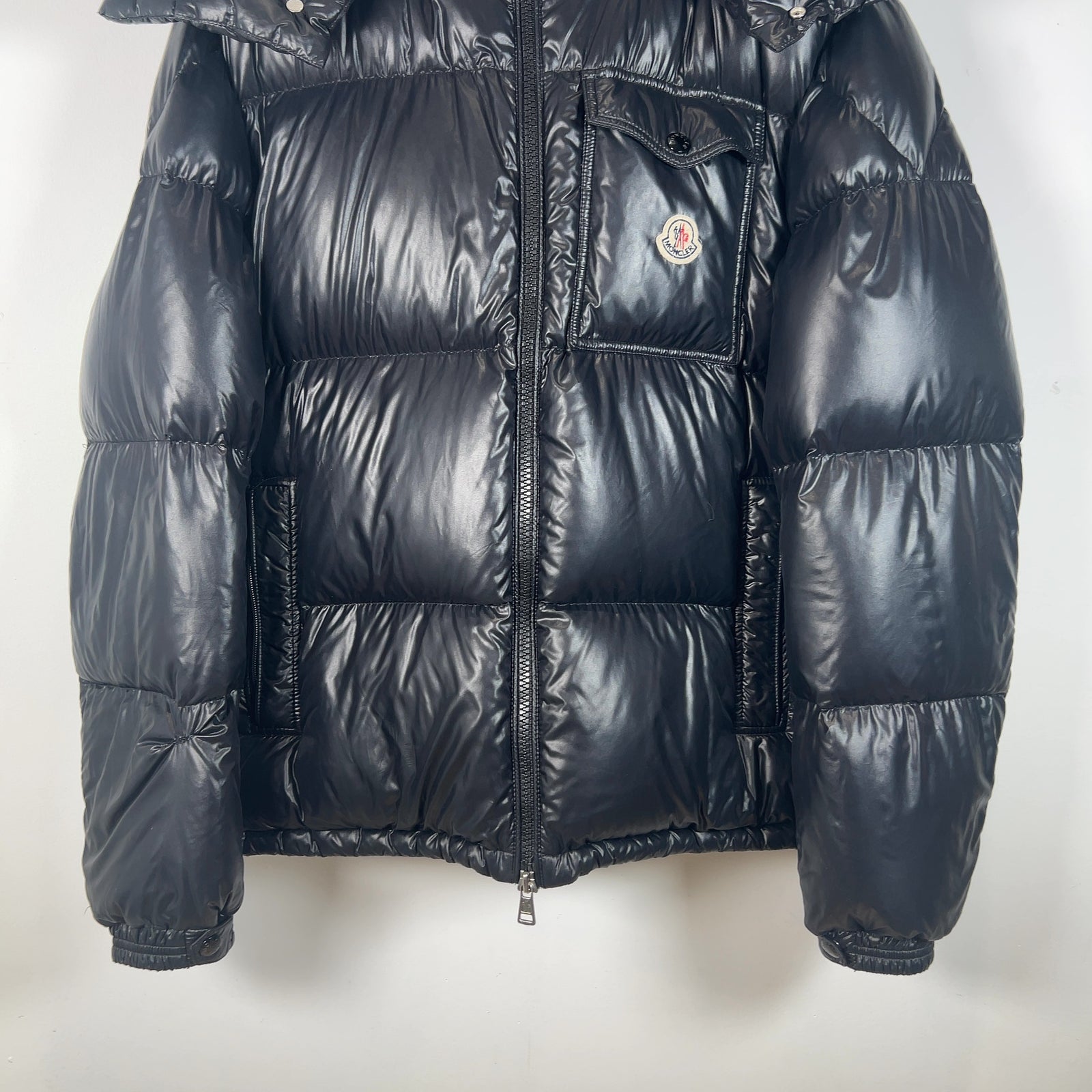 Moncler Montbeliard Giubbotto Puffer Coat