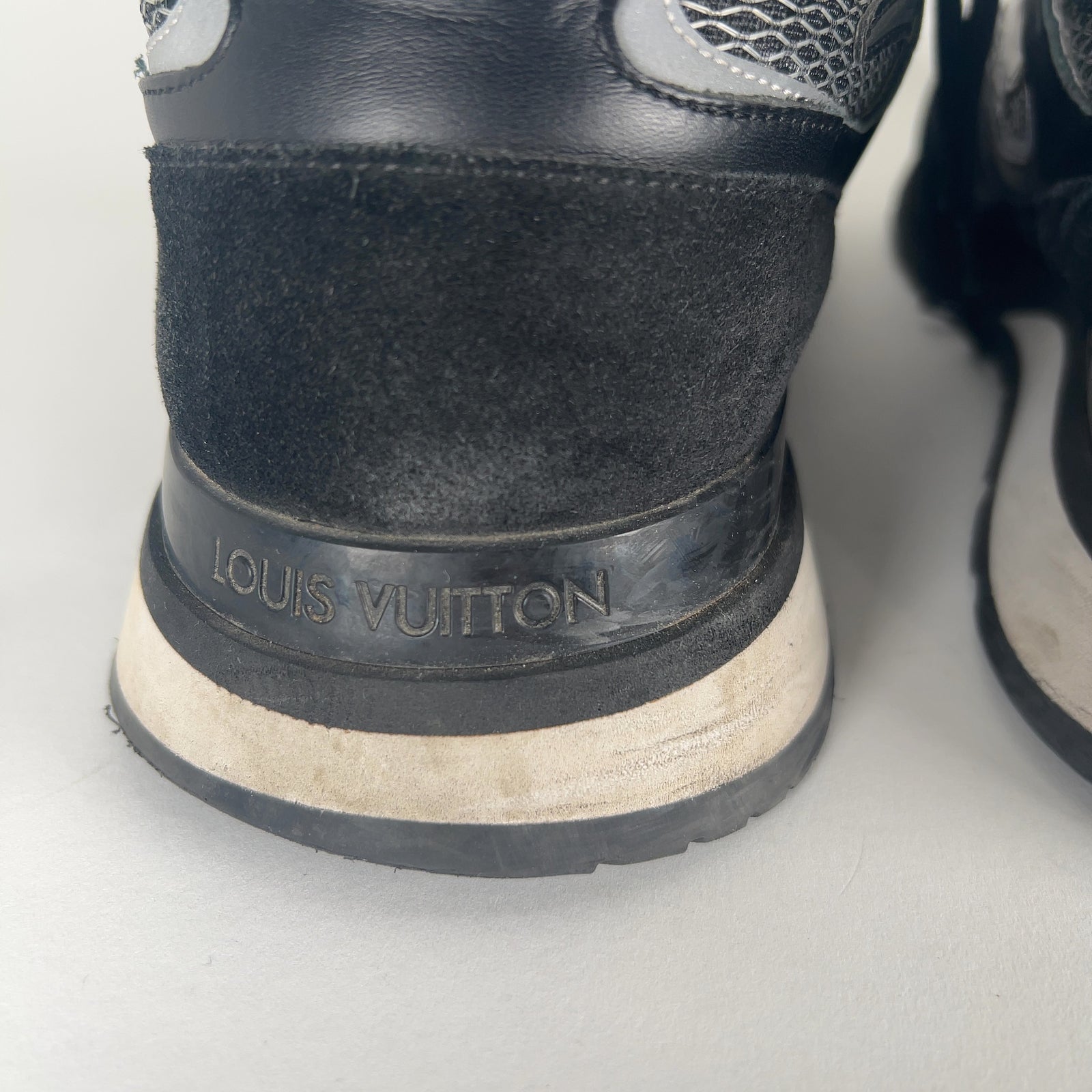 Louis Vuitton Runaway Low-Top Sneaker