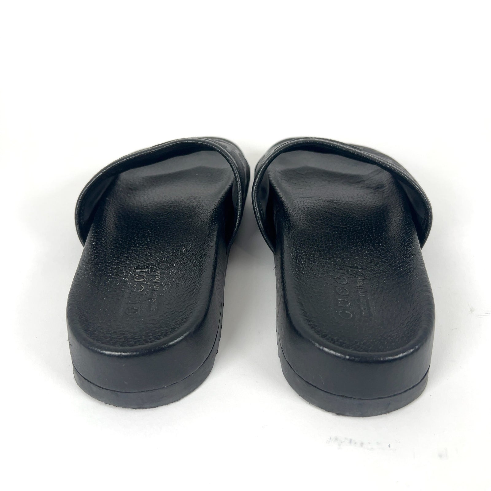 Gucci 'Off The Grid' Nylon Slides