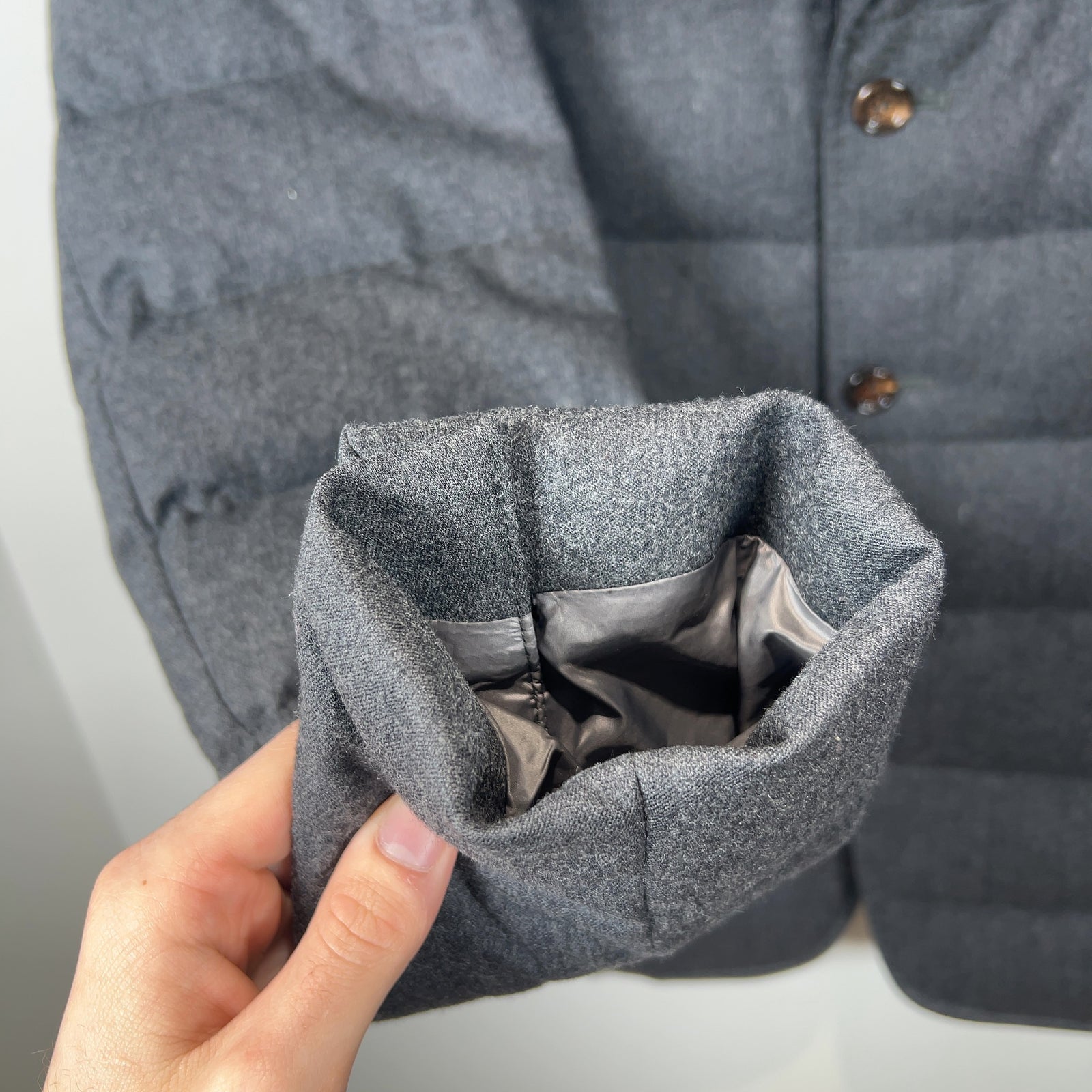 Moncler Rodin Wool Blazer
