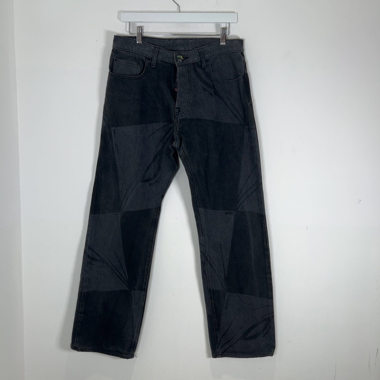 Matty Boy Anti Promo 99 Eyes Denim Jeans