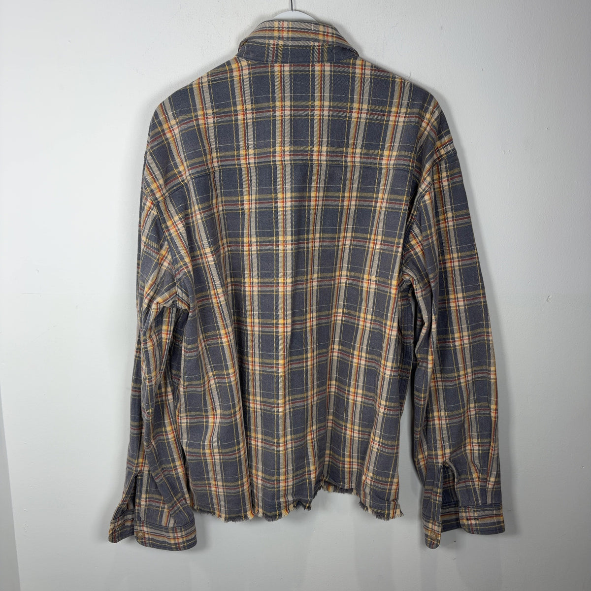 John Elliott Flannel Shirt