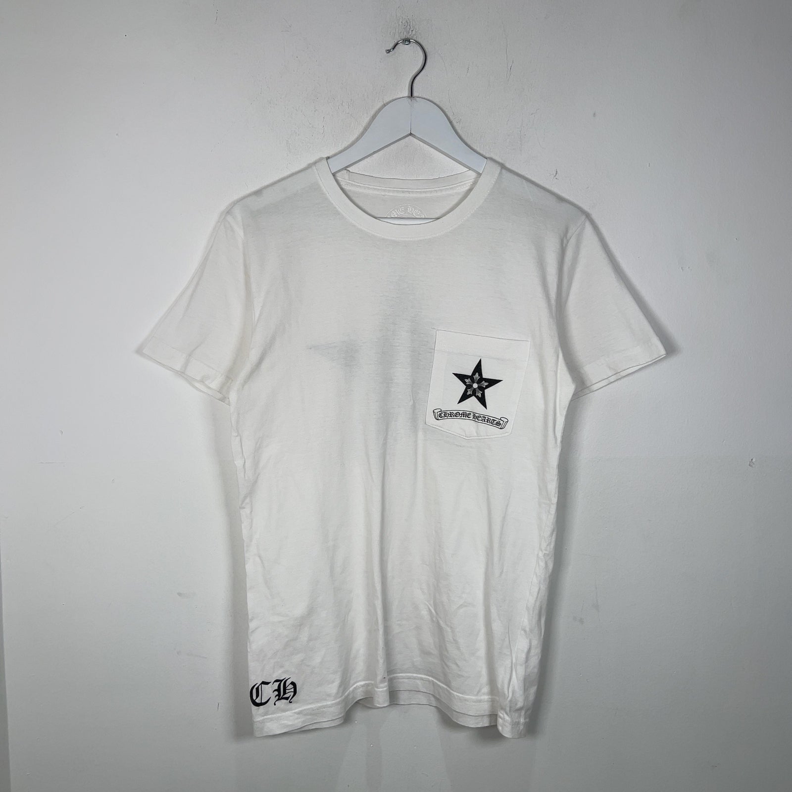 Chrome Hearts Star Graphic T-Shirt