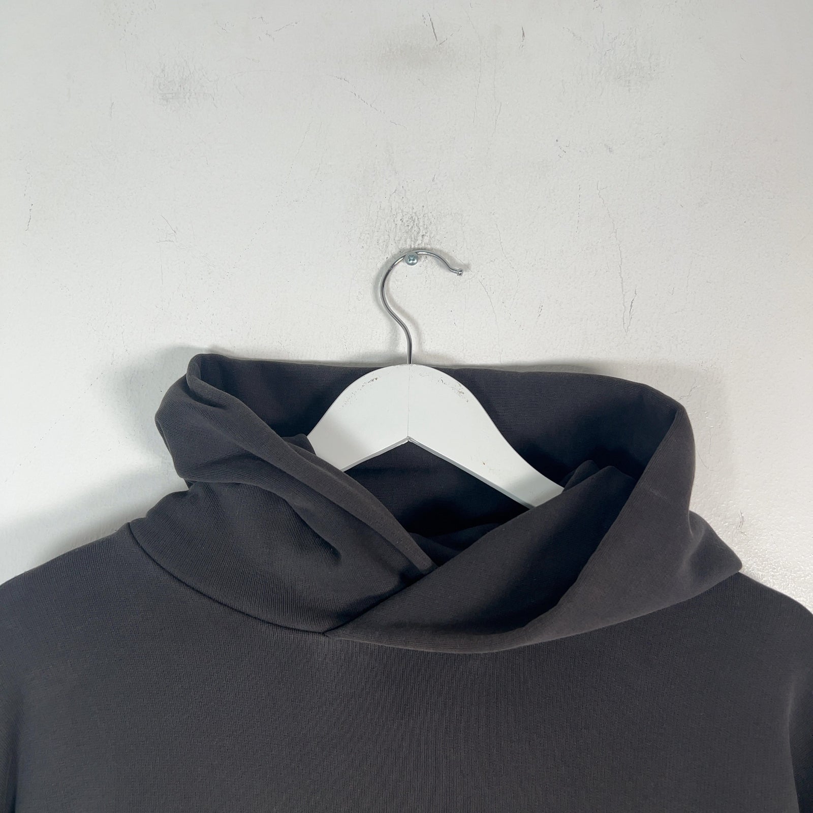 Balenciaga Oversized Logo Hoodie