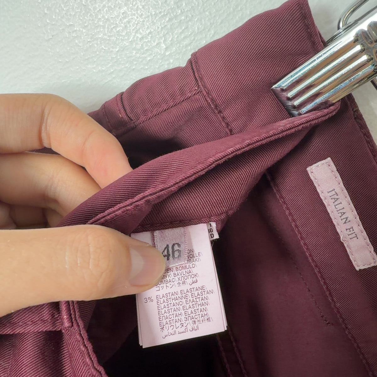 Brunello Cucinelli 5-Pocket Straight Leg Pants
