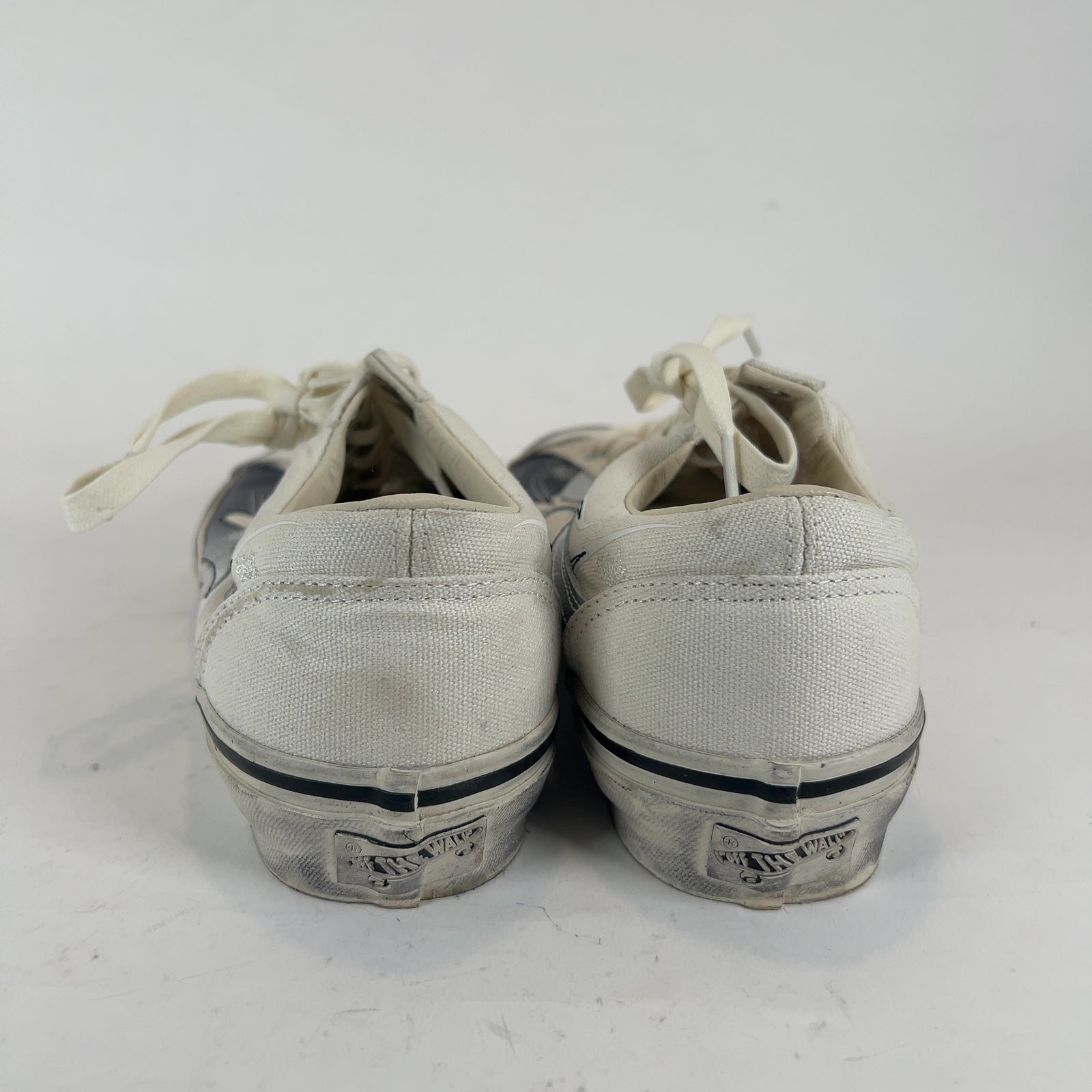 Vans LX Old Skool 36 'Flame' Lowtop Sneakers