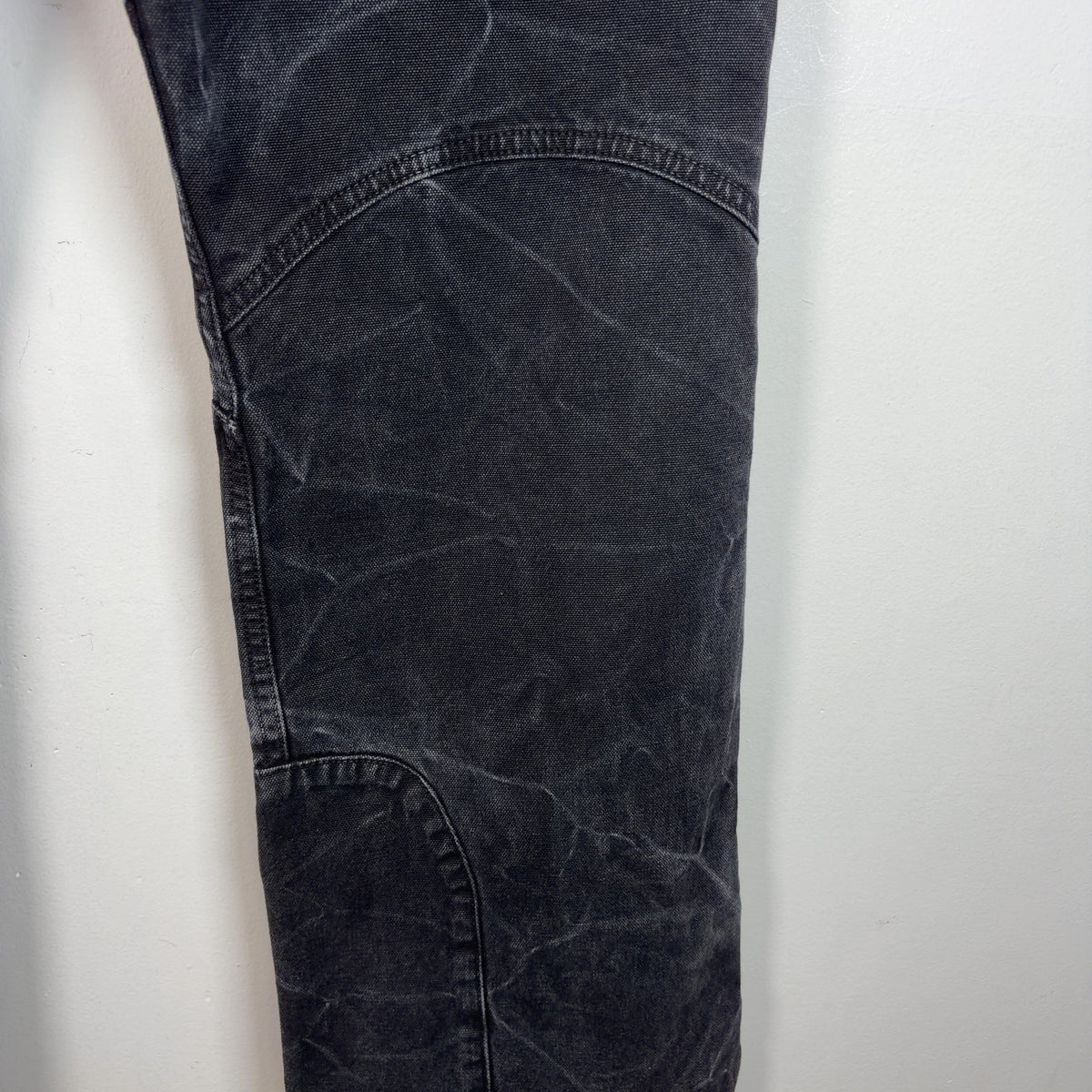 Off-White Cargo Distressed Effect Cargo Pants