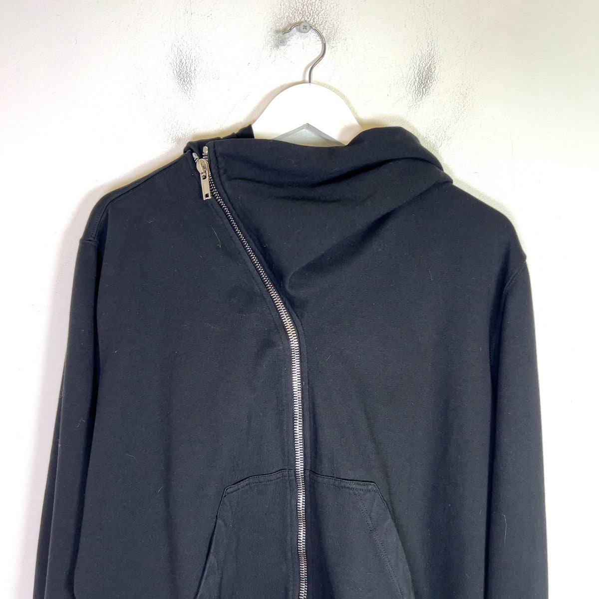 Rick Owens Drkshdw SS20 Mountain Zip Hoodie