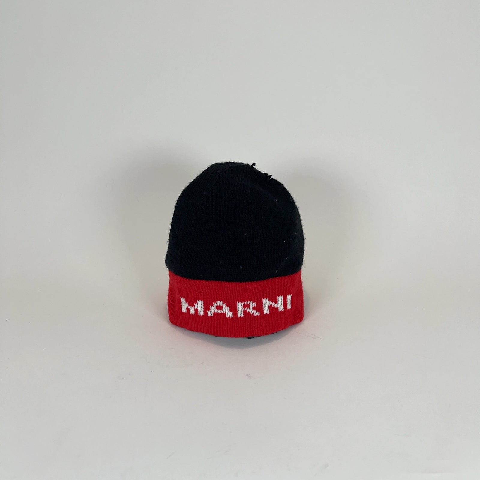 Marni Logo Beanie