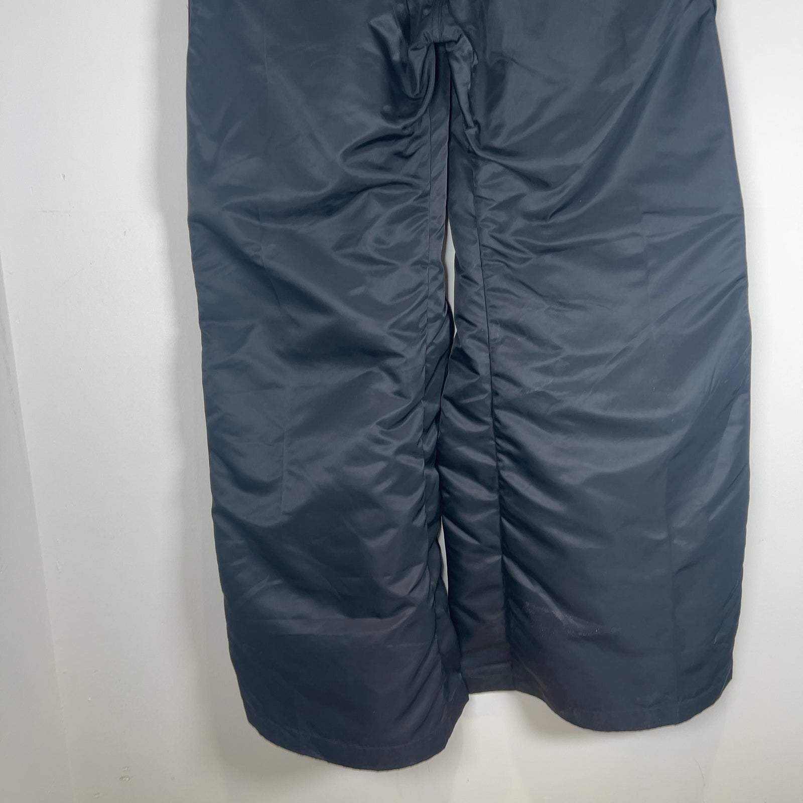 Rick Owens Nylon Double Bela Cargo Pants