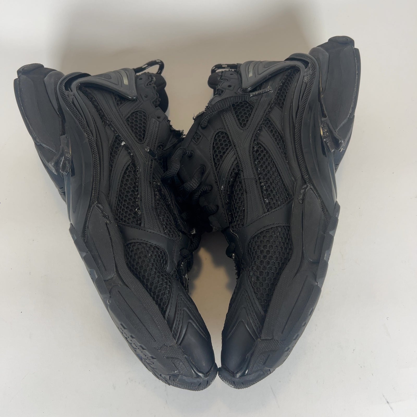 Balenciaga 'Track Runner' Lowtop Sneakers