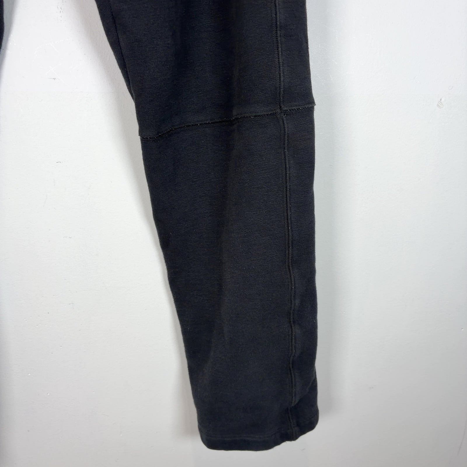 Chrome Hearts Y-Not Dagger Zip Plus Patch Sweatpants