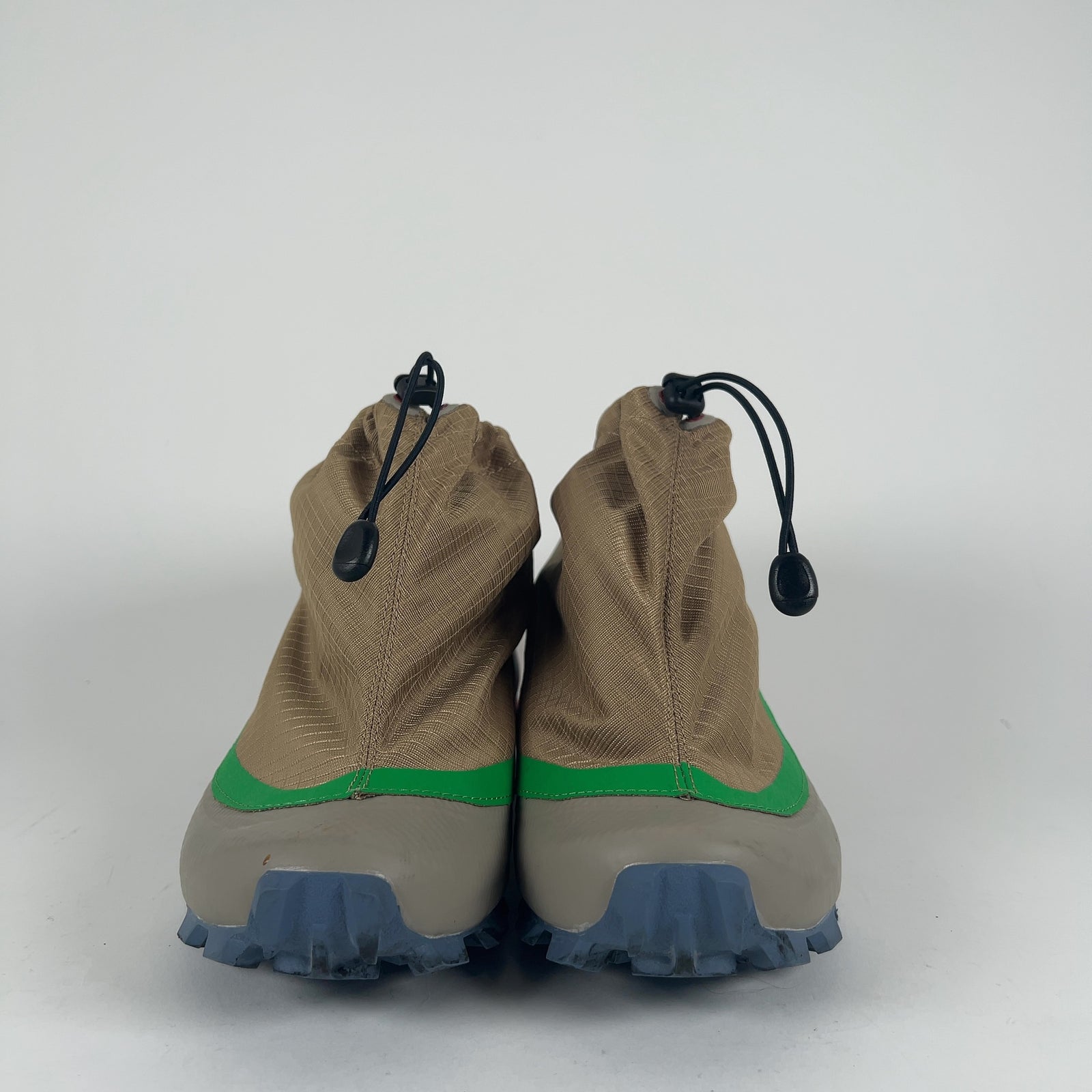 Maison Margiela x Salomon Cross Low MM6 Kelp Sneaker