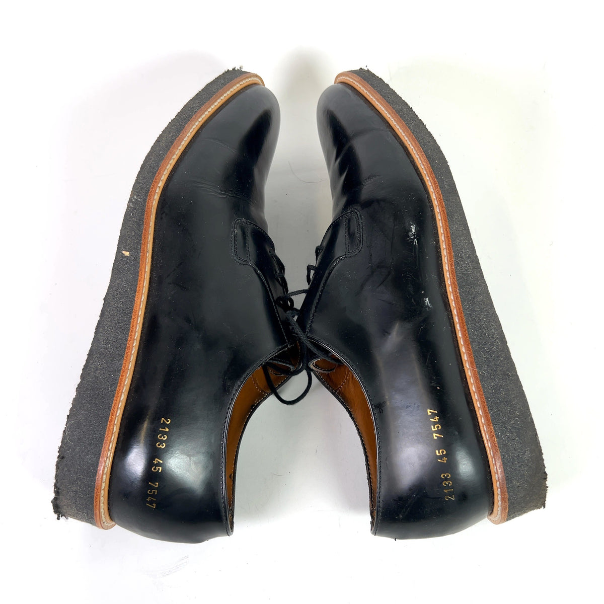 Common Projects Derby Loafer