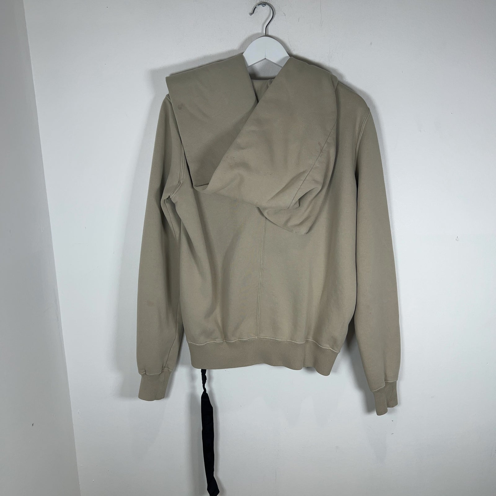 Rick Owens DRKSHDW Full-Zip Mountain Hoodie