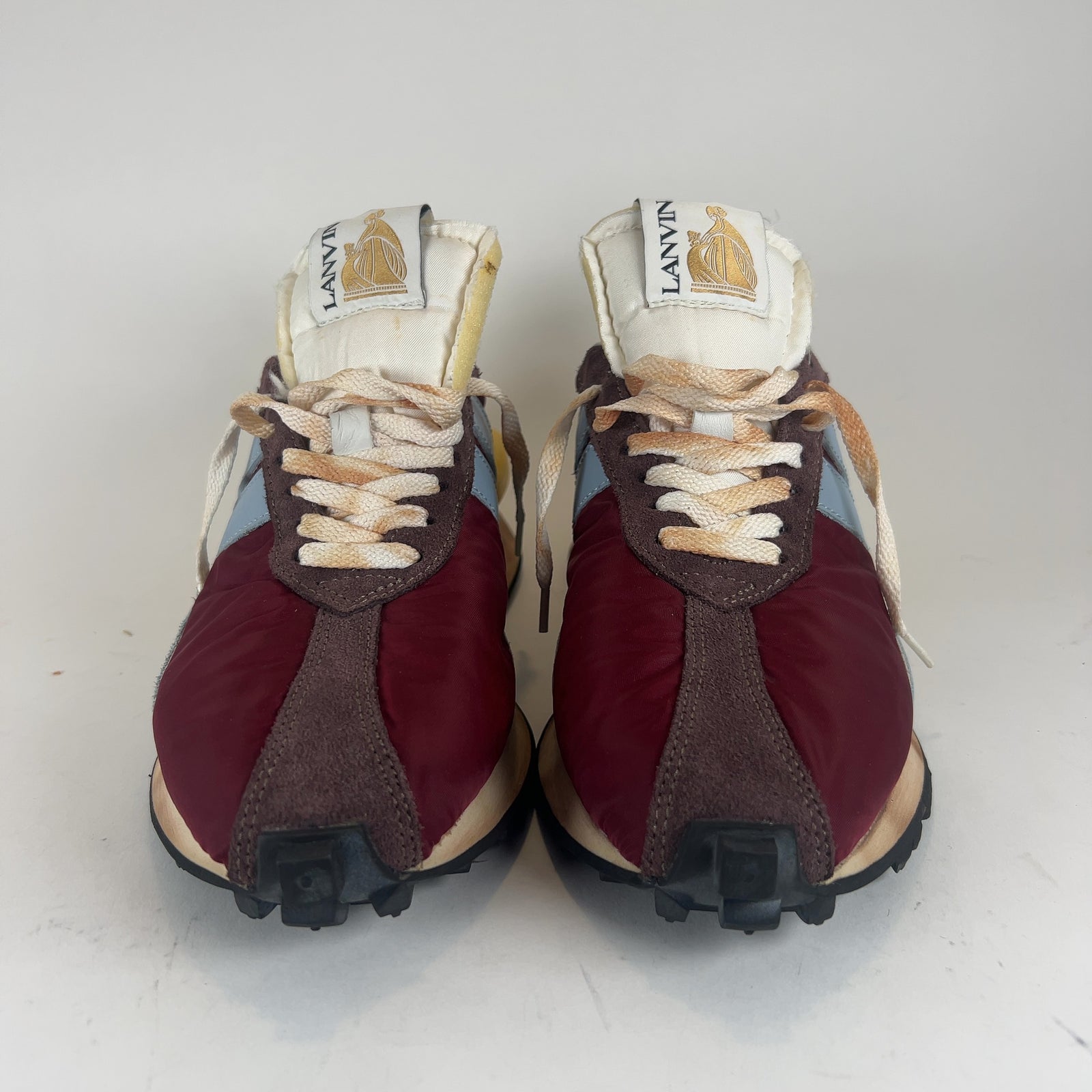 Lanvin Runner Low Top Sneakers