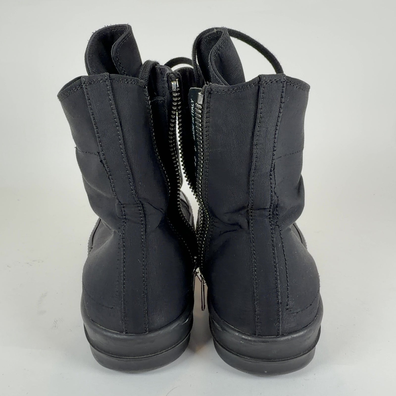 Rick Owens Drkshdw Ramone Hightop Sneakers