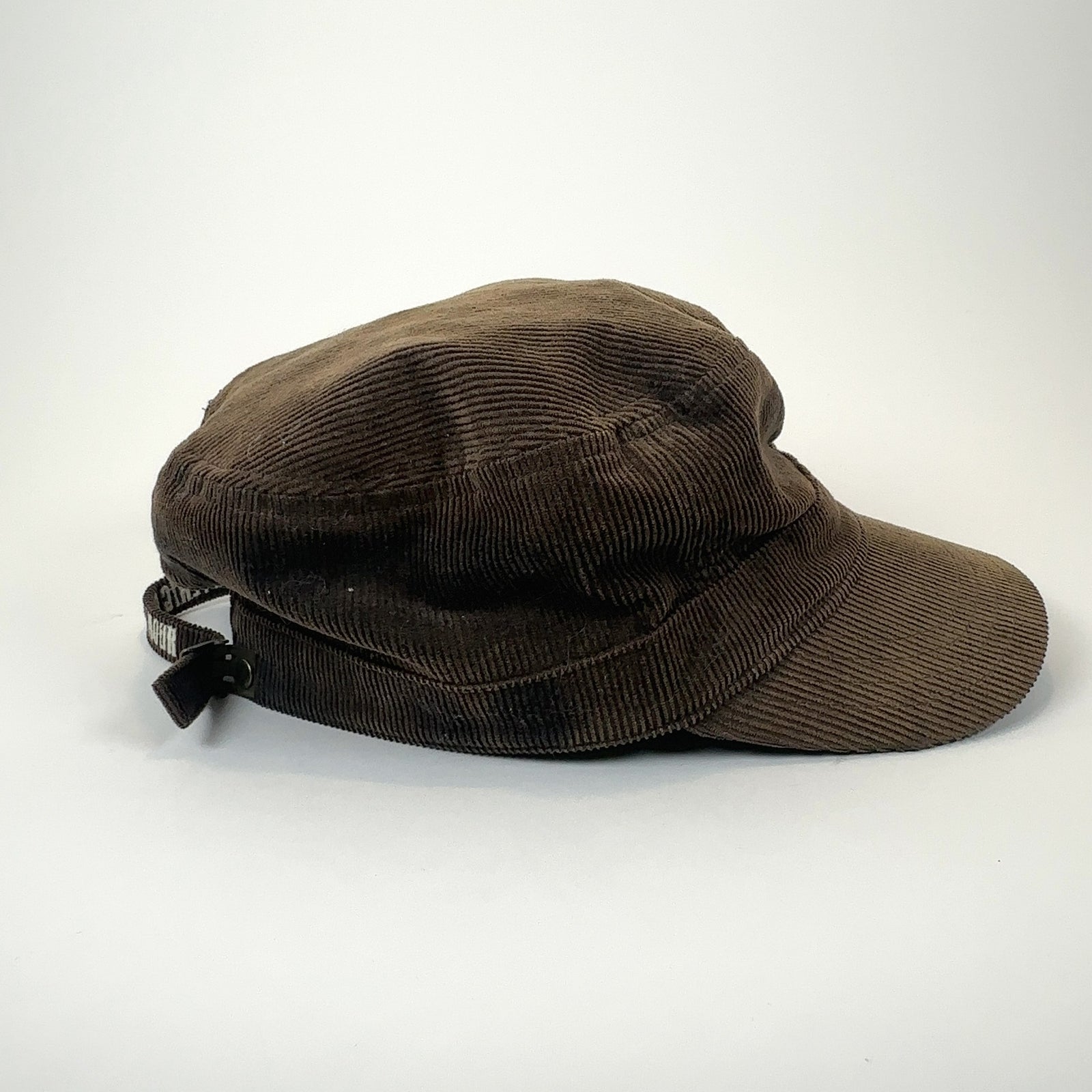 Hysteric Glamour Corduroy Patched Hat