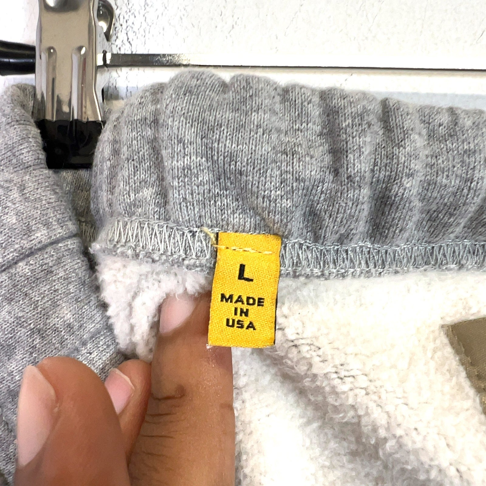 Gallery Dept French Logo Sweat Shorts