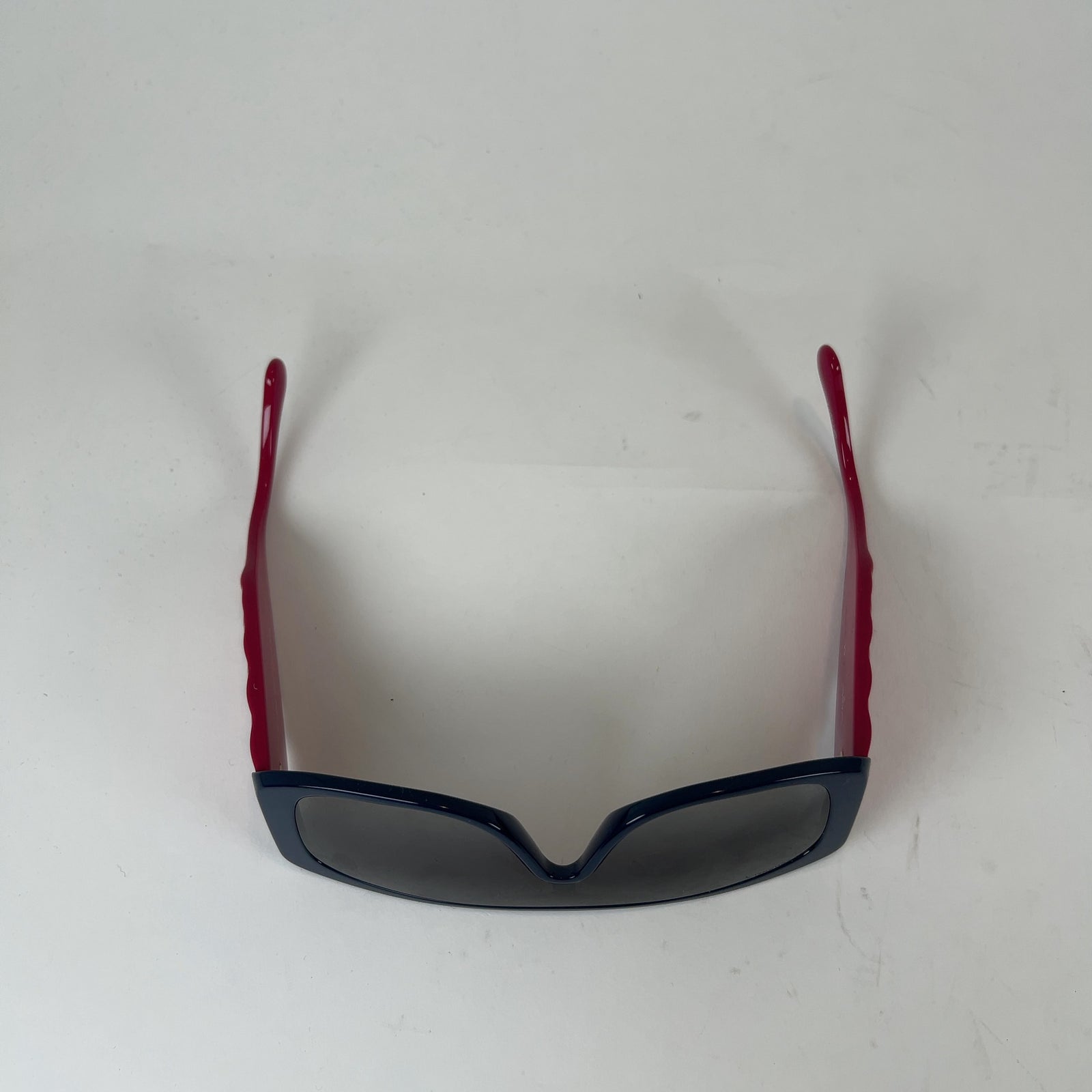Chanel CC Quilted Acetate Sunglasses
