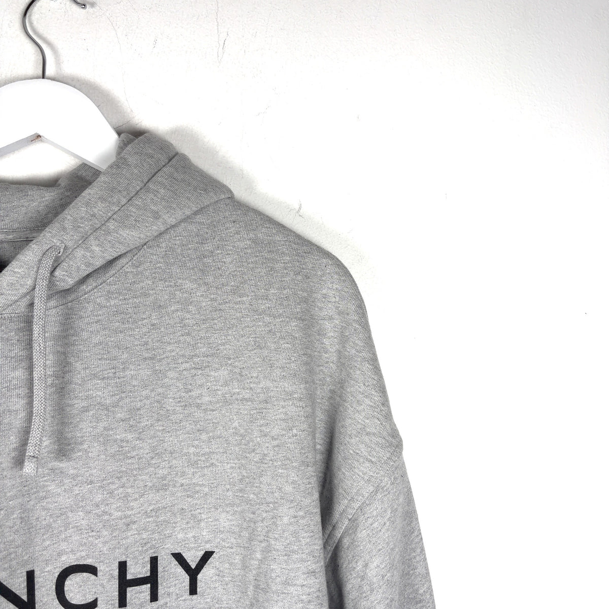 Givenchy Graphic Logo Hoodie