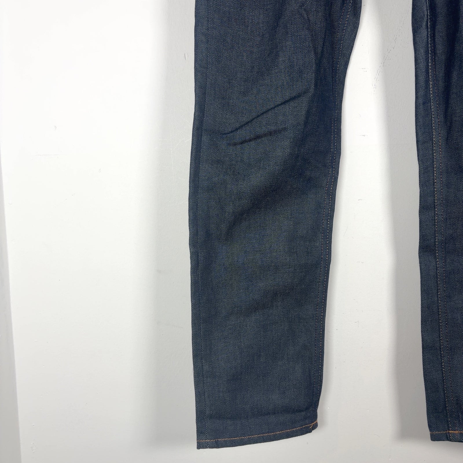 Acne Studios Straight Leg Denim Jeans