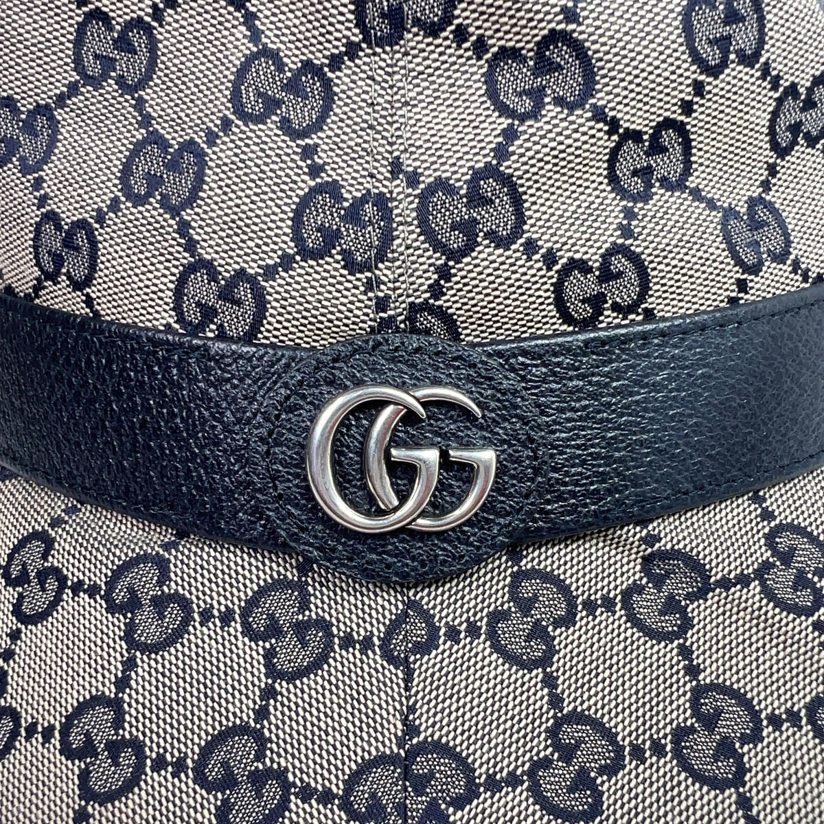 Gucci GG Canvas Bucket Hat