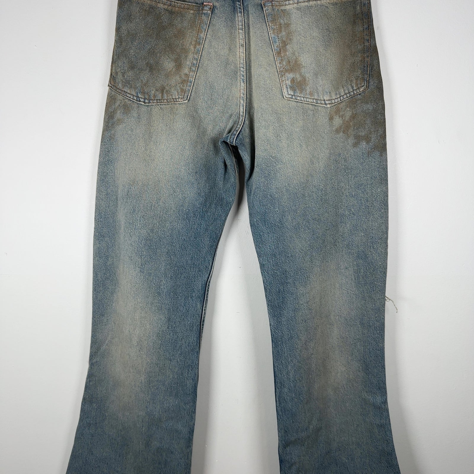 Acne Studios 2021M Penicillin Jeans
