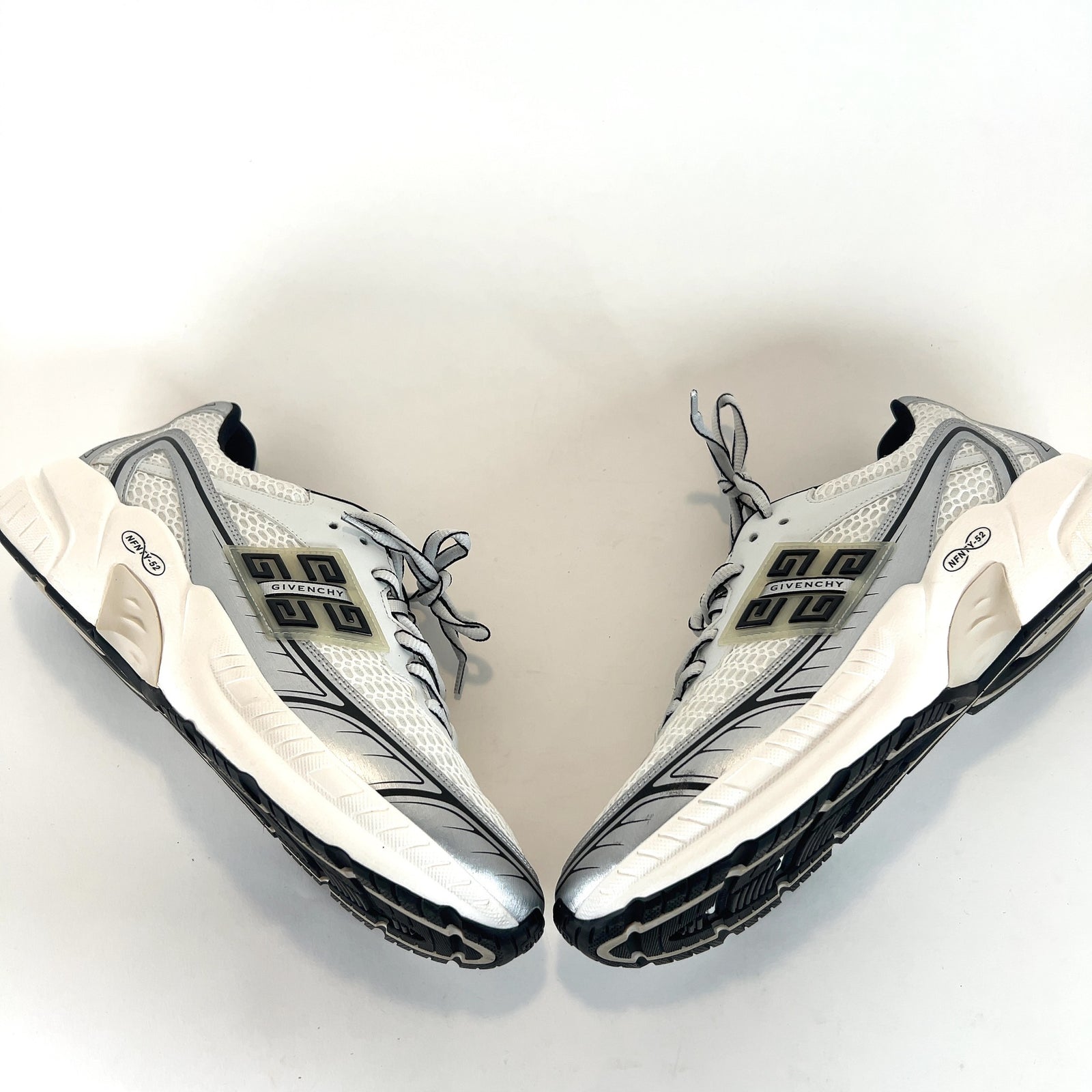 Givenchy 'NFNTY-52' Lowtop Sneakers