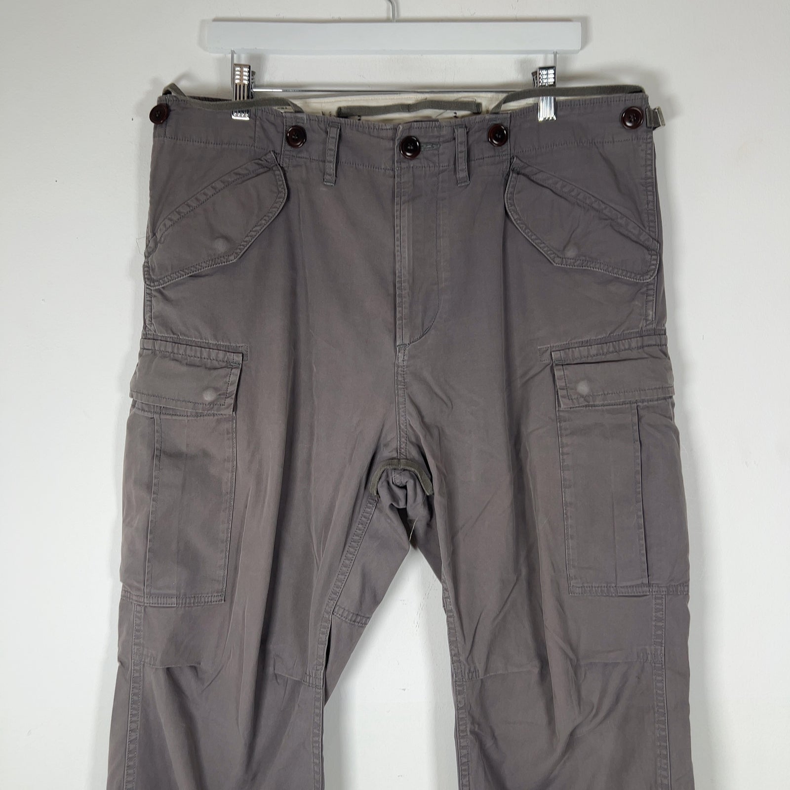 Visvim Multi-Pocket Cargo Pants