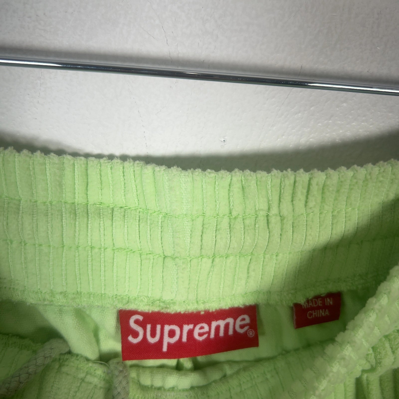 Supreme Corduroy Angel Patch Shorts