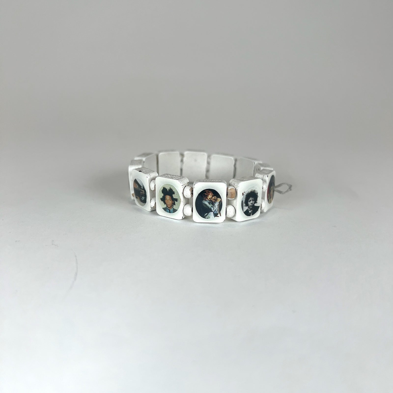 Bazo 1199 '27 Club' Wooden Bracelet