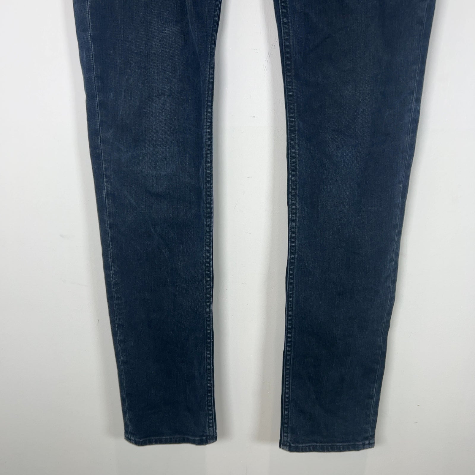 Acne Studios Bla Konst Denim Jeans