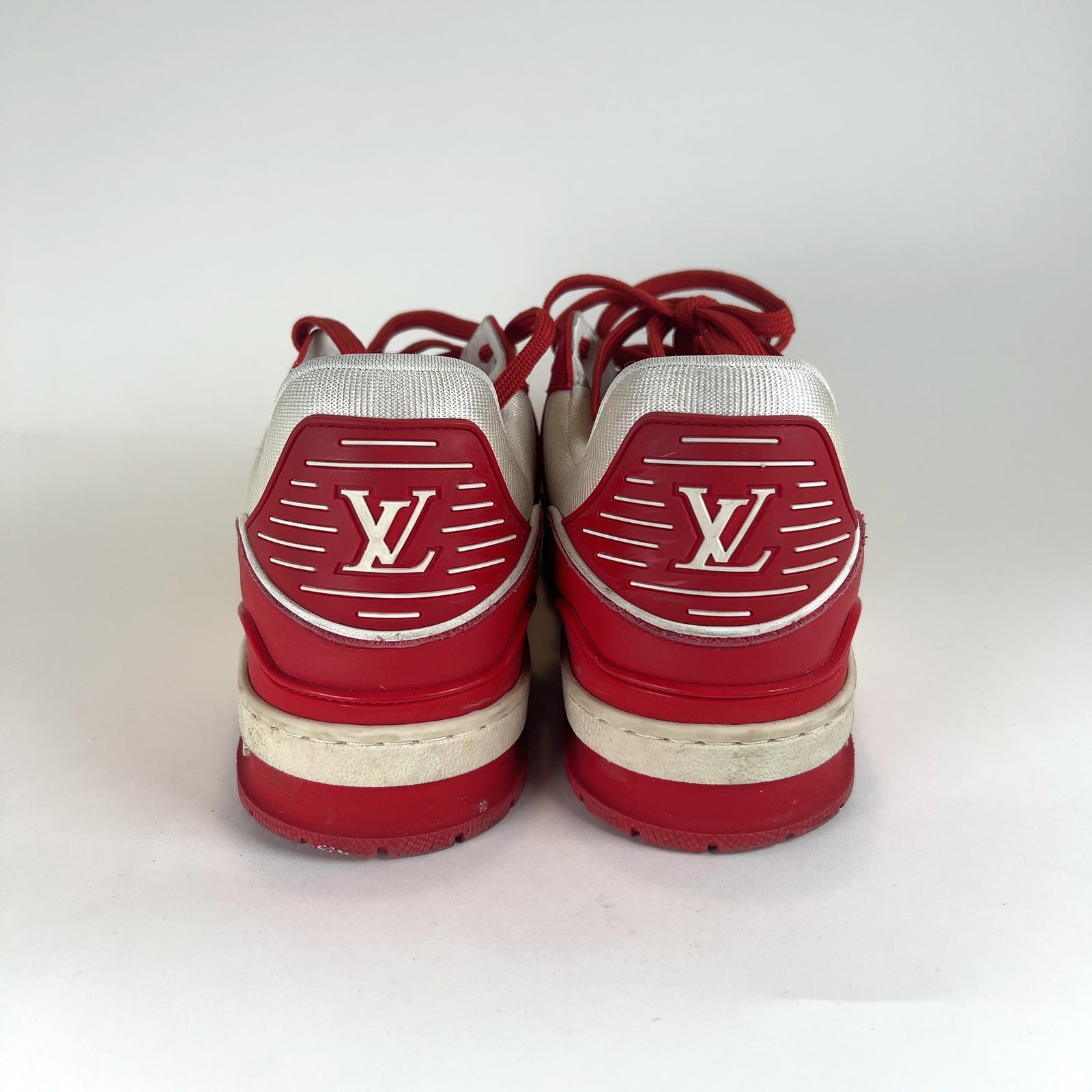 Louis Vuitton 'Trainer' Lowtop Sneakers