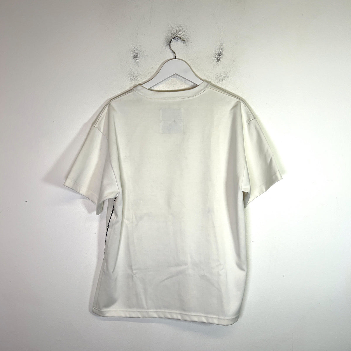Fumito Ganryu Contrast Stitch T-Shirt