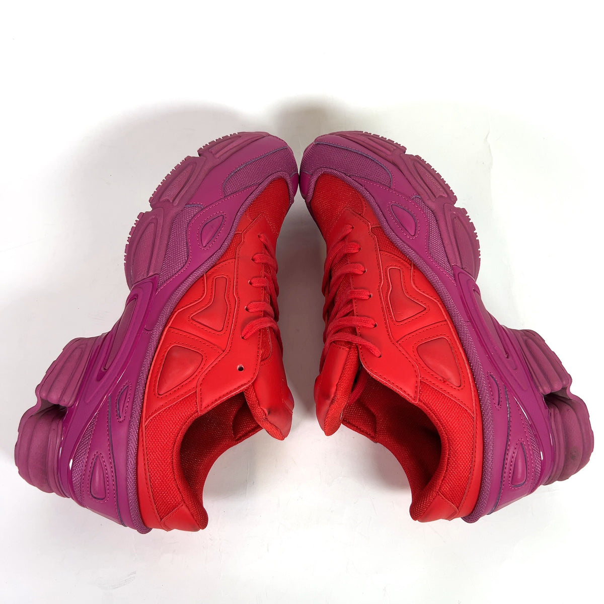 Raf Simons x Adidas 'Glory' Ozweegos