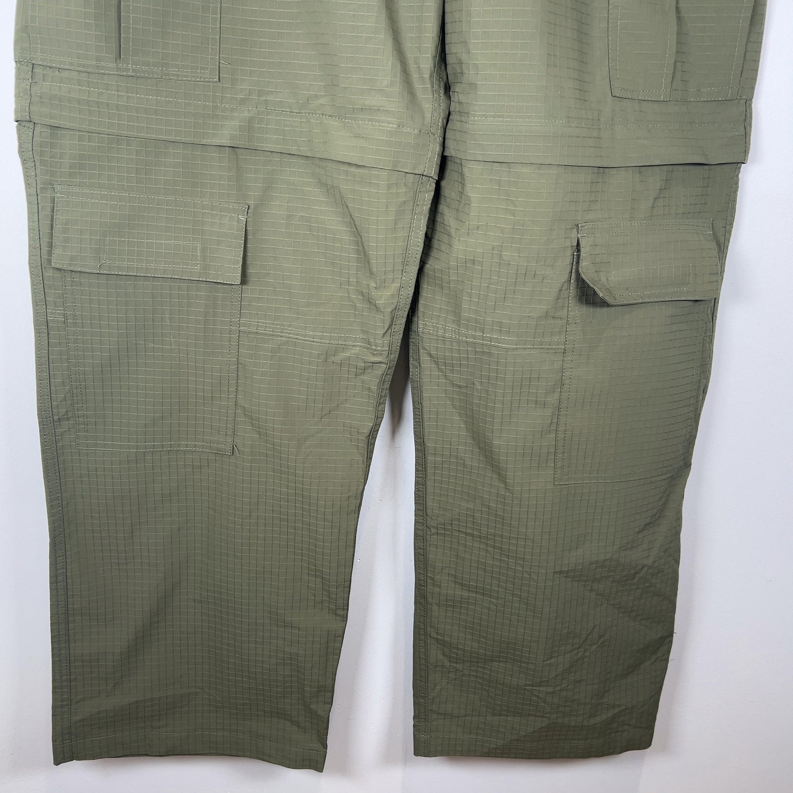 Raspberry Hills Technical Cargo Pants