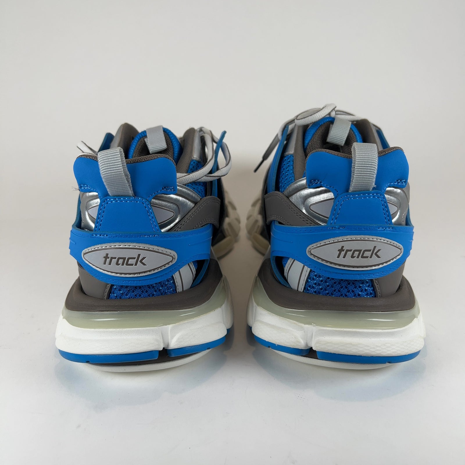 Balenciaga LED 'Track' Low-Top Sneakers