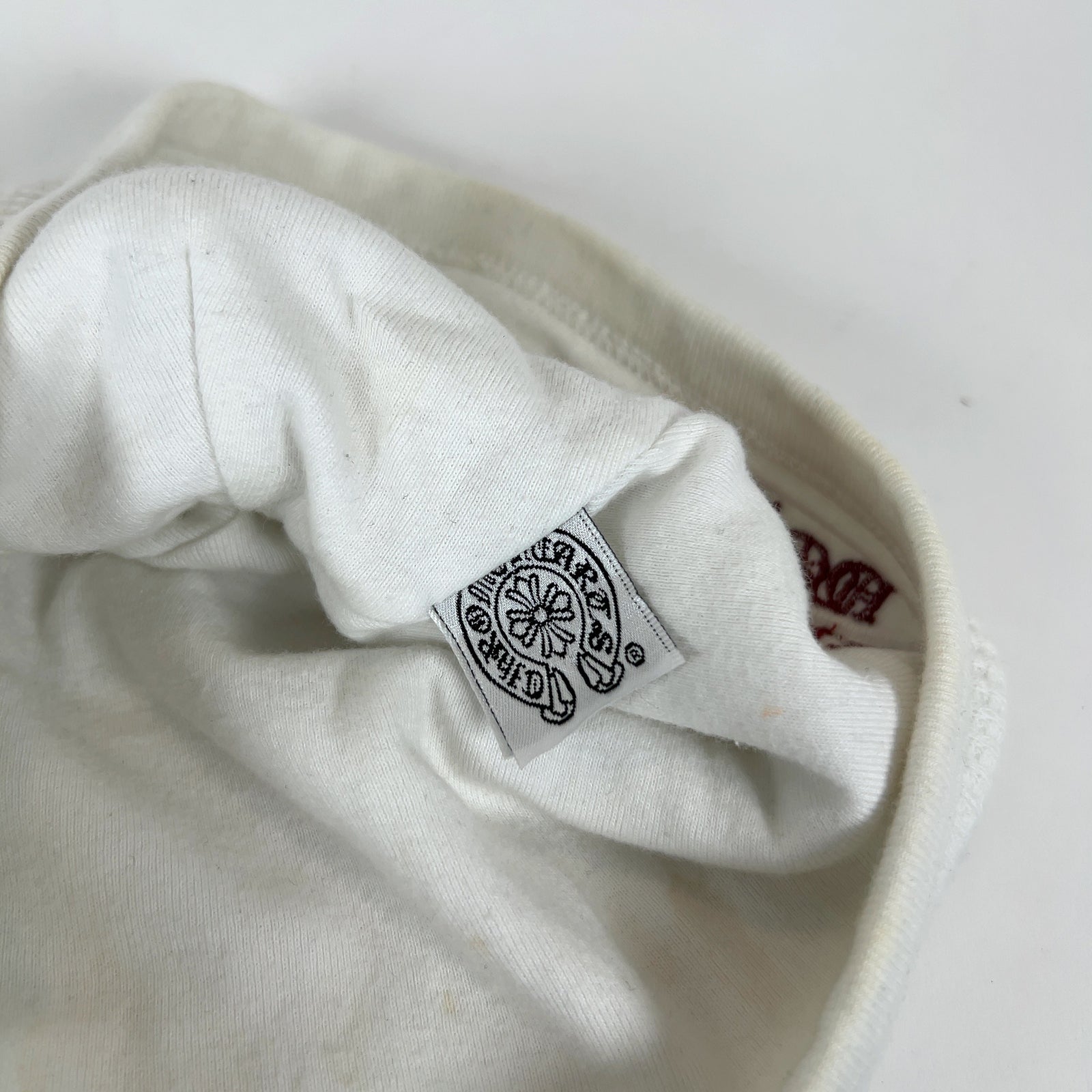 Chrome Hearts Thermal Skull Cap