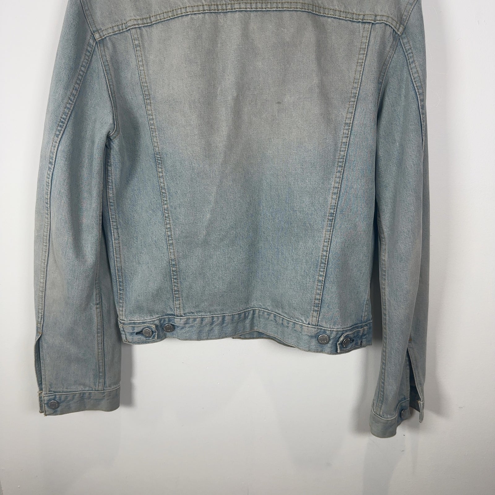 Helmut Lang Re-Edition Painter Denim Trucker Jacket Size M