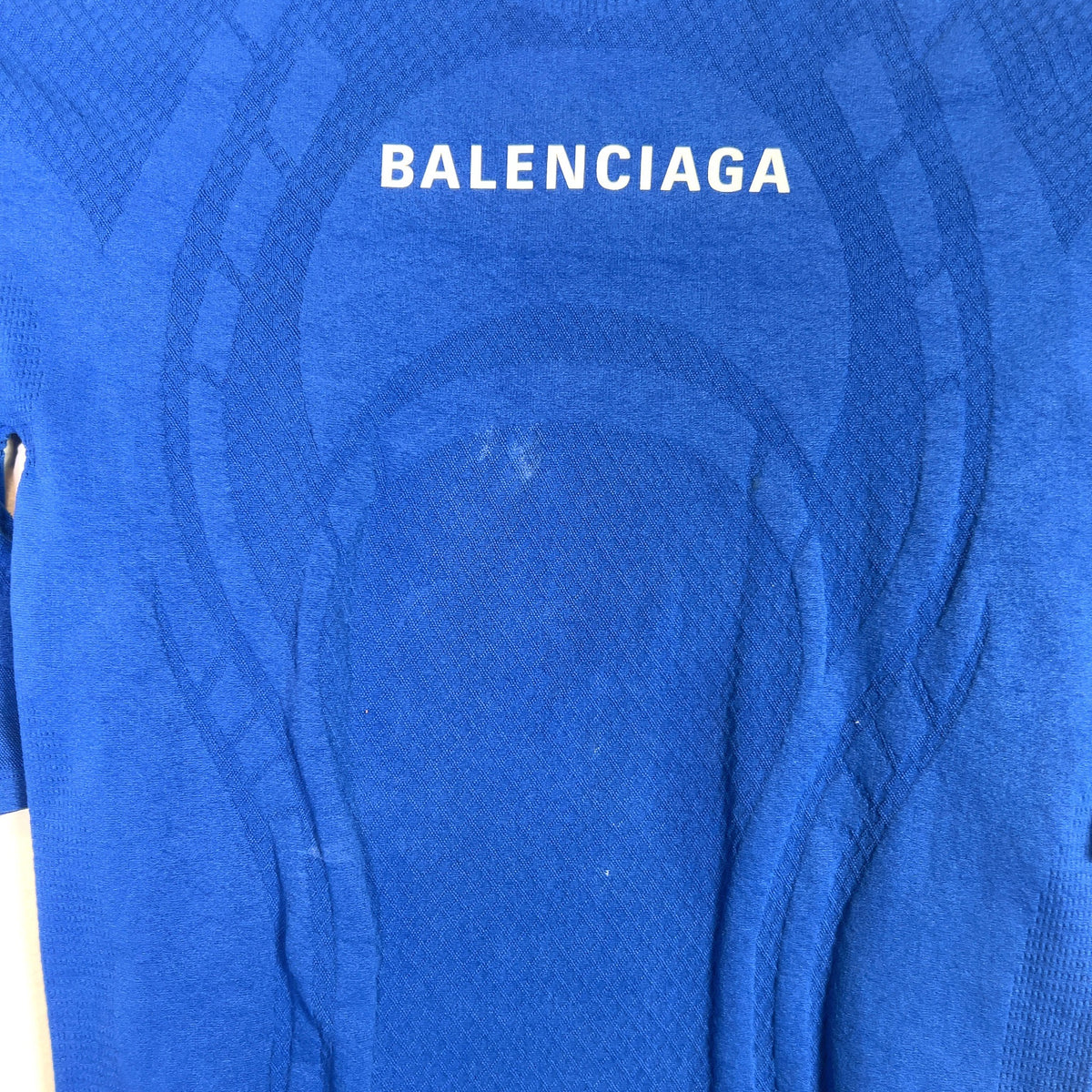 Balenciaga Technical Knit T-Shirt