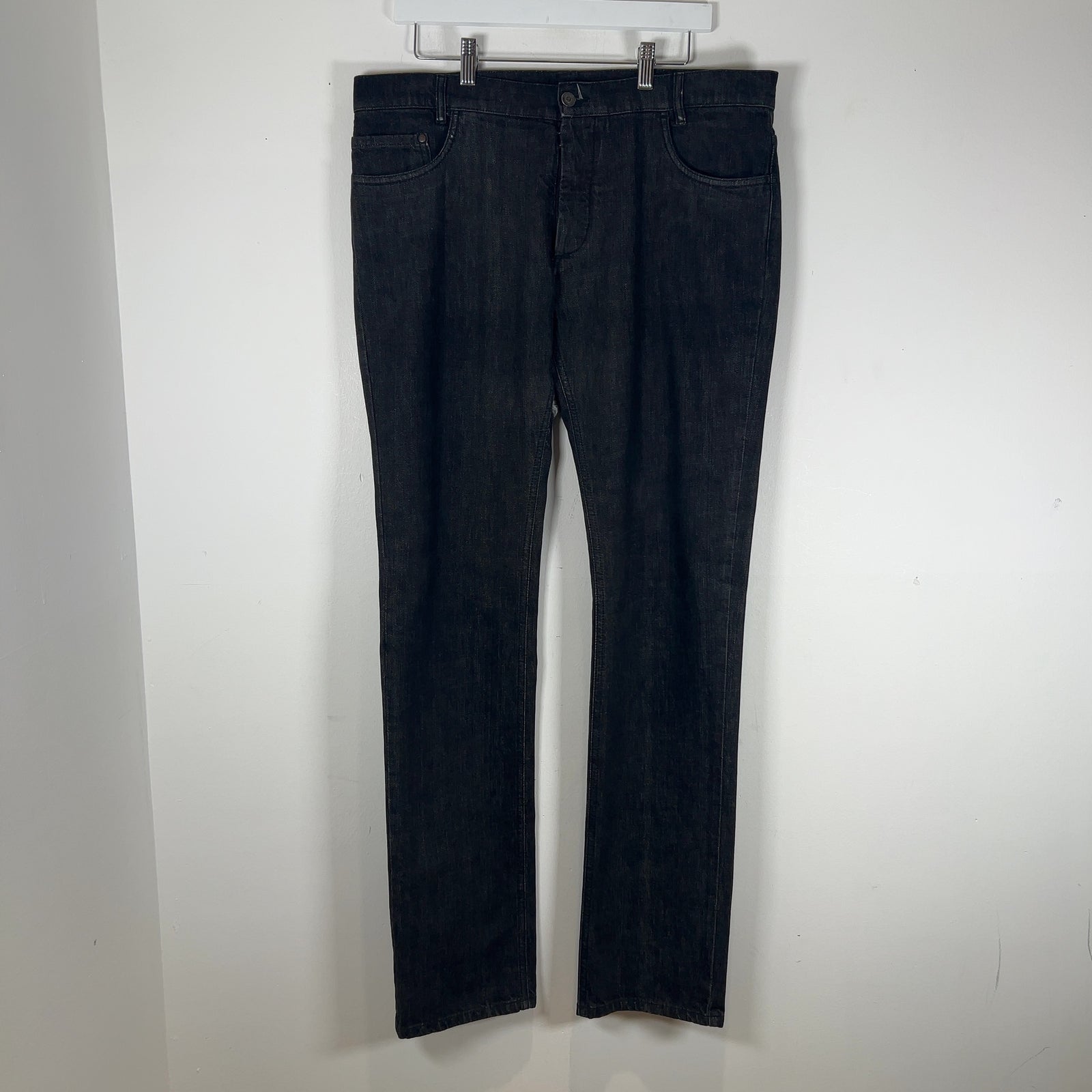 Maison Margiela Straight Leg Jeans